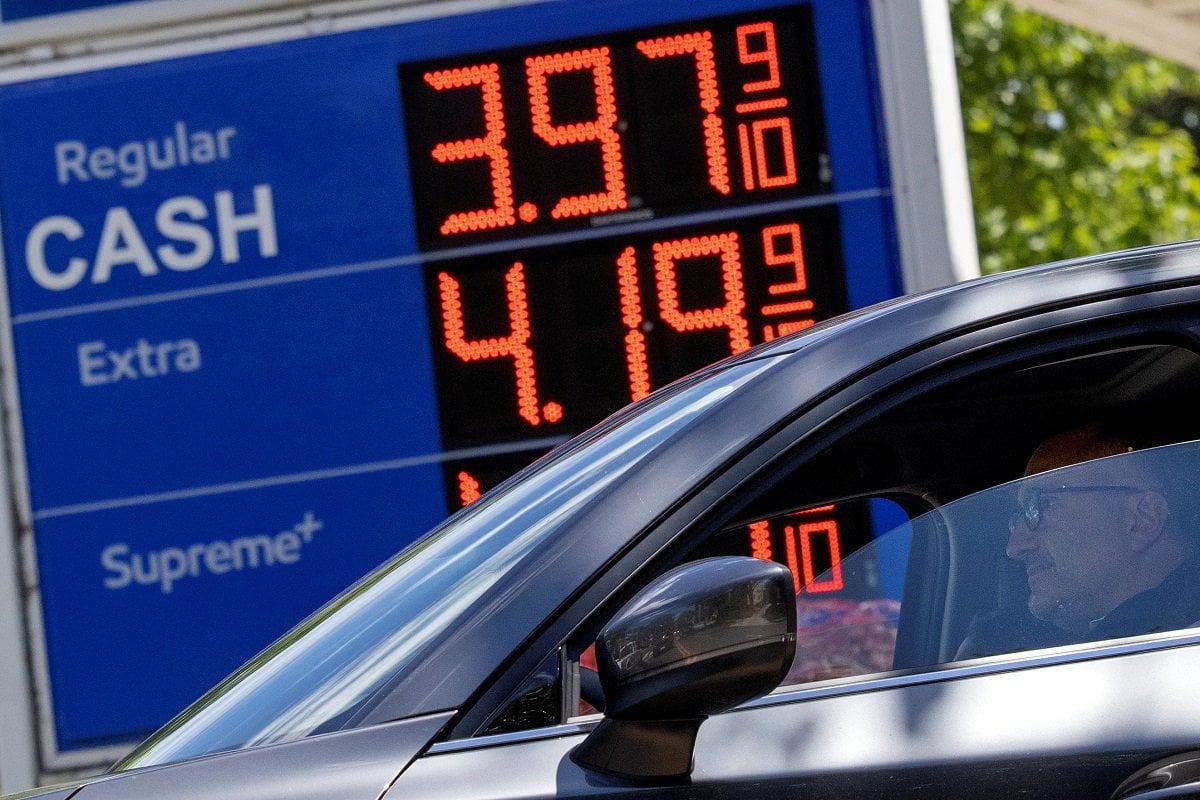 Gasoline Crisis? Panic Triggers Insane Gas Shortages Across U.S